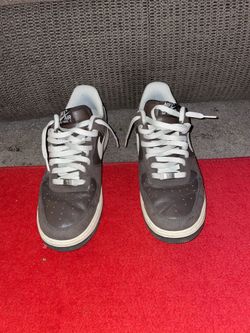 Air Force 1 Low Dark Cinder - Size 10 (used)