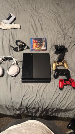 PS4 bundle sale !!!