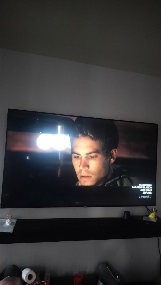 Smart TV 75 In Onn