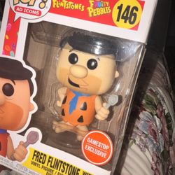 The Flintstones FUNKO POP