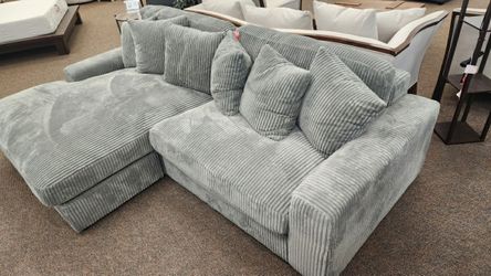 Sofa And Loveseat $50 Down $699