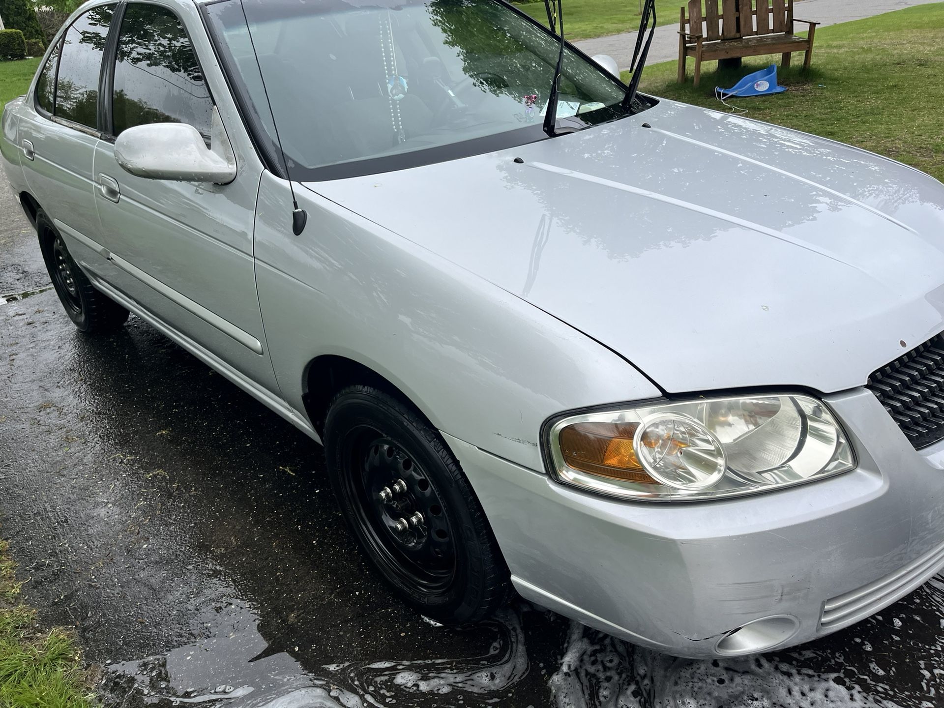 2005 Nissan Sentra