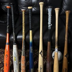 Baseball Bats 