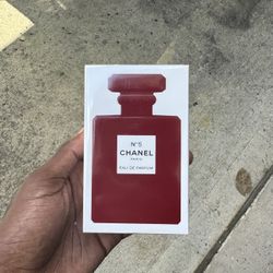 Chanel Paris No5 