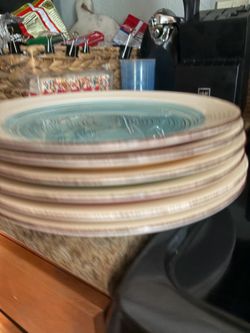Dishes lot