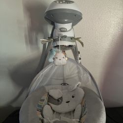 fisher Price , Snuggle Puppy 