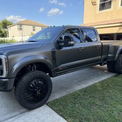 Super Duty Exhaust Polished Stainless 