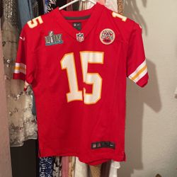 Patrick Mahomes Jersey