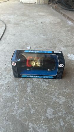 Vintage Toy Display Car