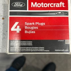 Ford Spark Plugs