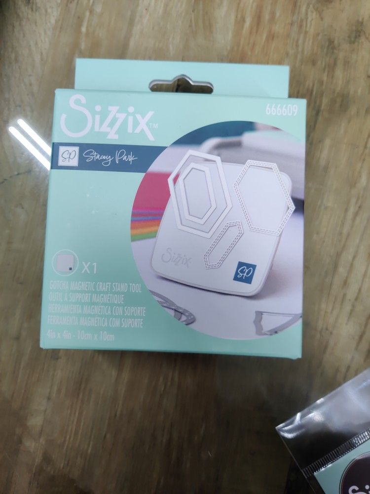 Sizzix Accessories
