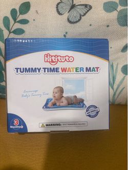 baby water mat