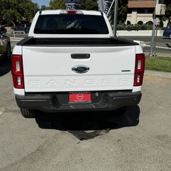 2020 FORD RANGER XLT