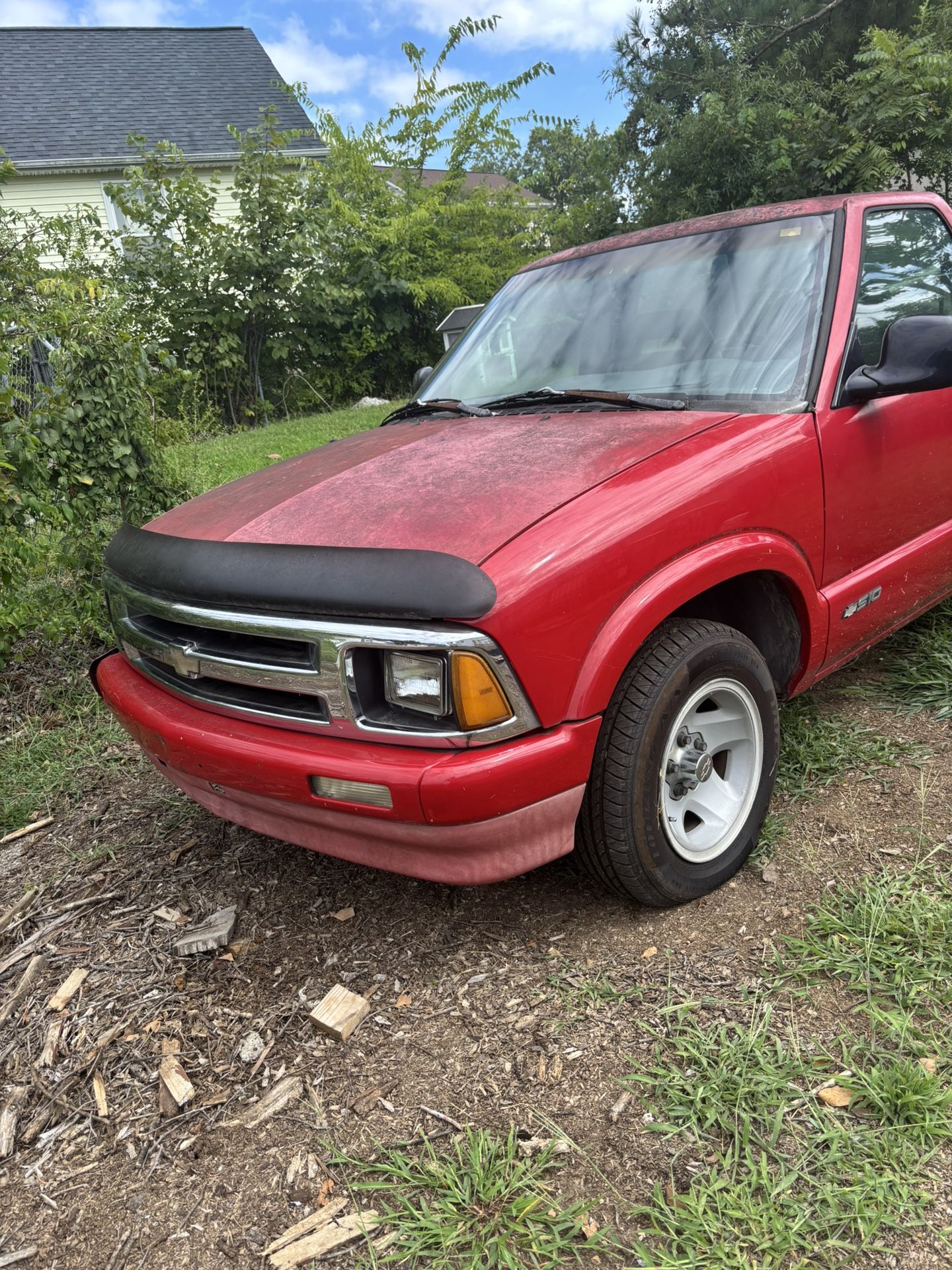 1997 Chevrolet S-10