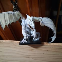 Icingdeath Gargantuan White Dragon 