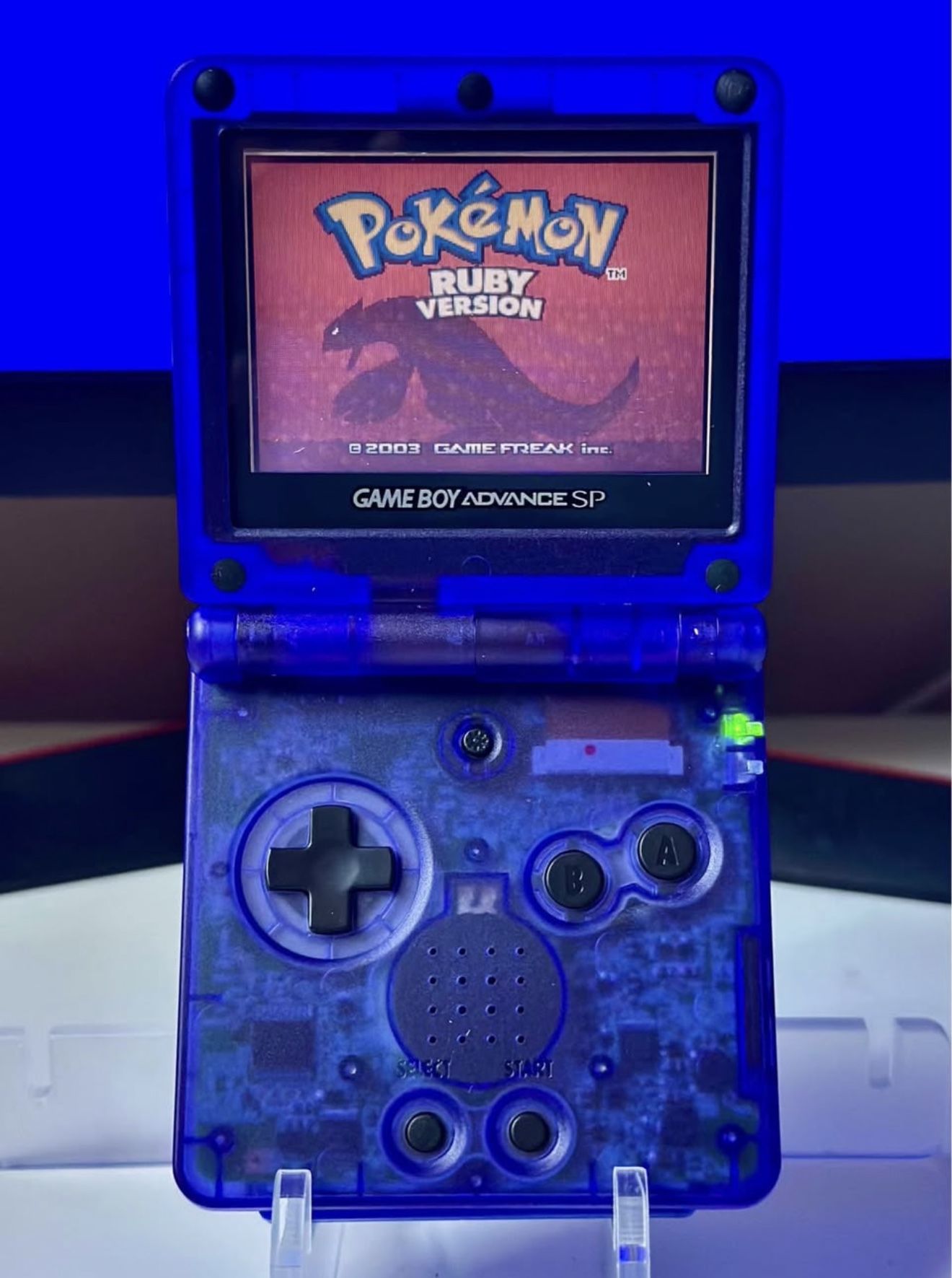 Nintendo Gameboy SP Bundle
