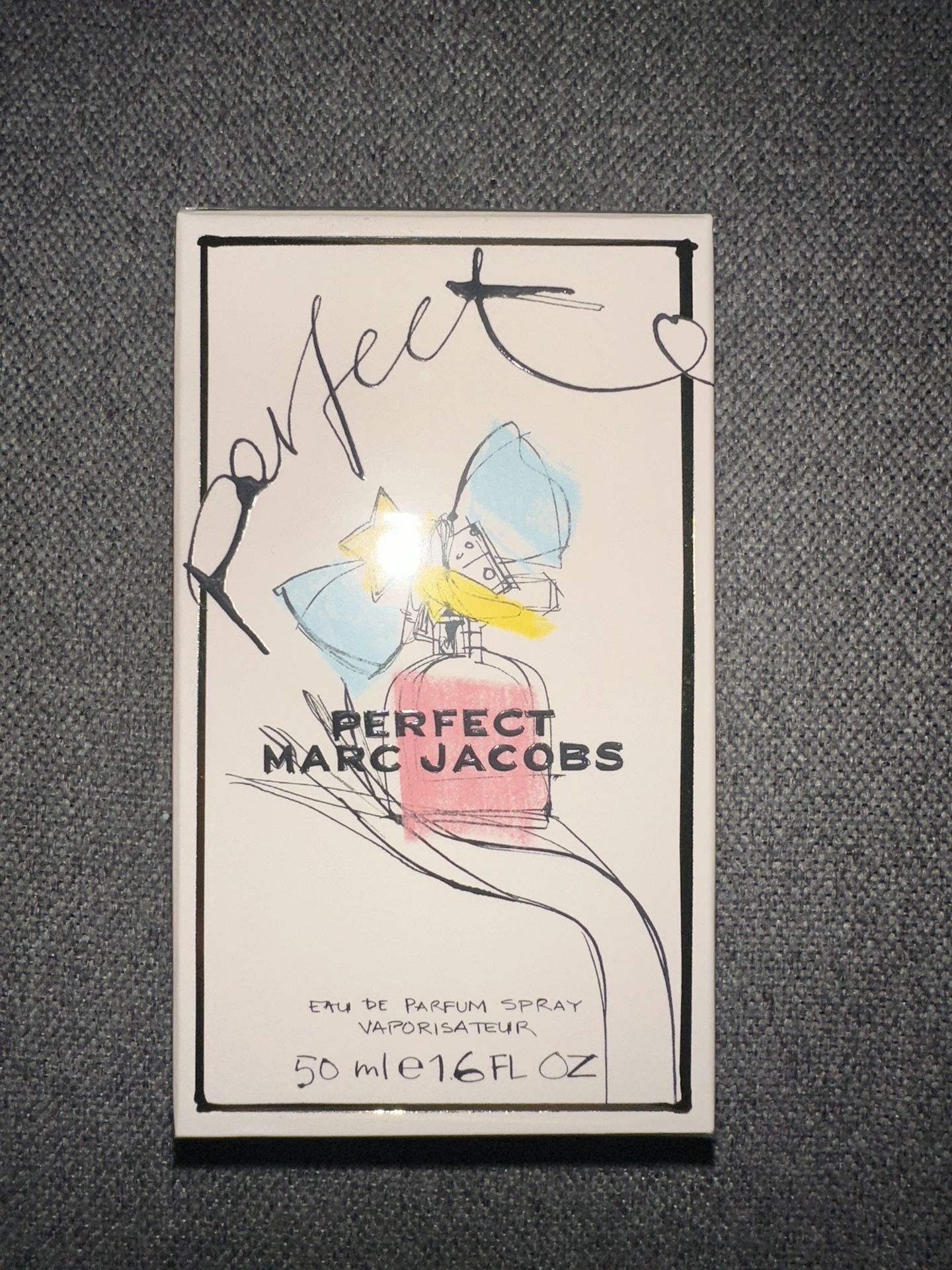 Perfume Marc Jacobs