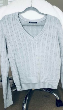 Light Blue Cardigan