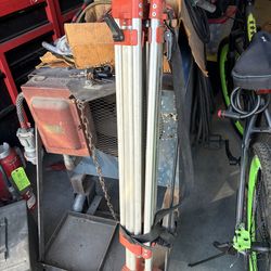 Surveyors Tripod