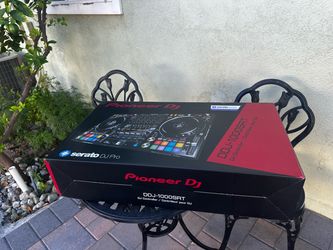 Pioneer ddj 1000 art
