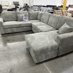 Large Sectional