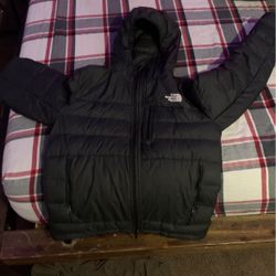 North Face Puffer Jacket