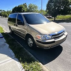 2005 Chevrolet Venture