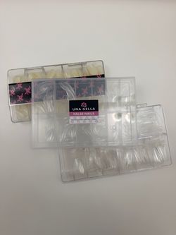 Nail Tips for Gel X (3 sets)