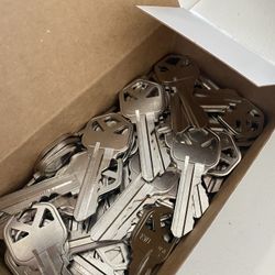 Locksmith Supplies Keys Door Knob Kwikset Schlage 