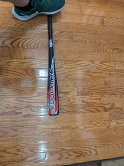 Rawlings Fuel USA Youth Baseball Bat