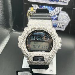 Bussdown G shock