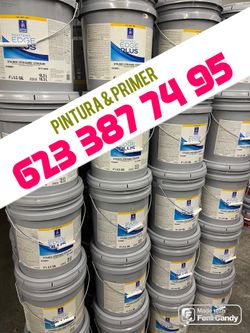 Flat white Pintura