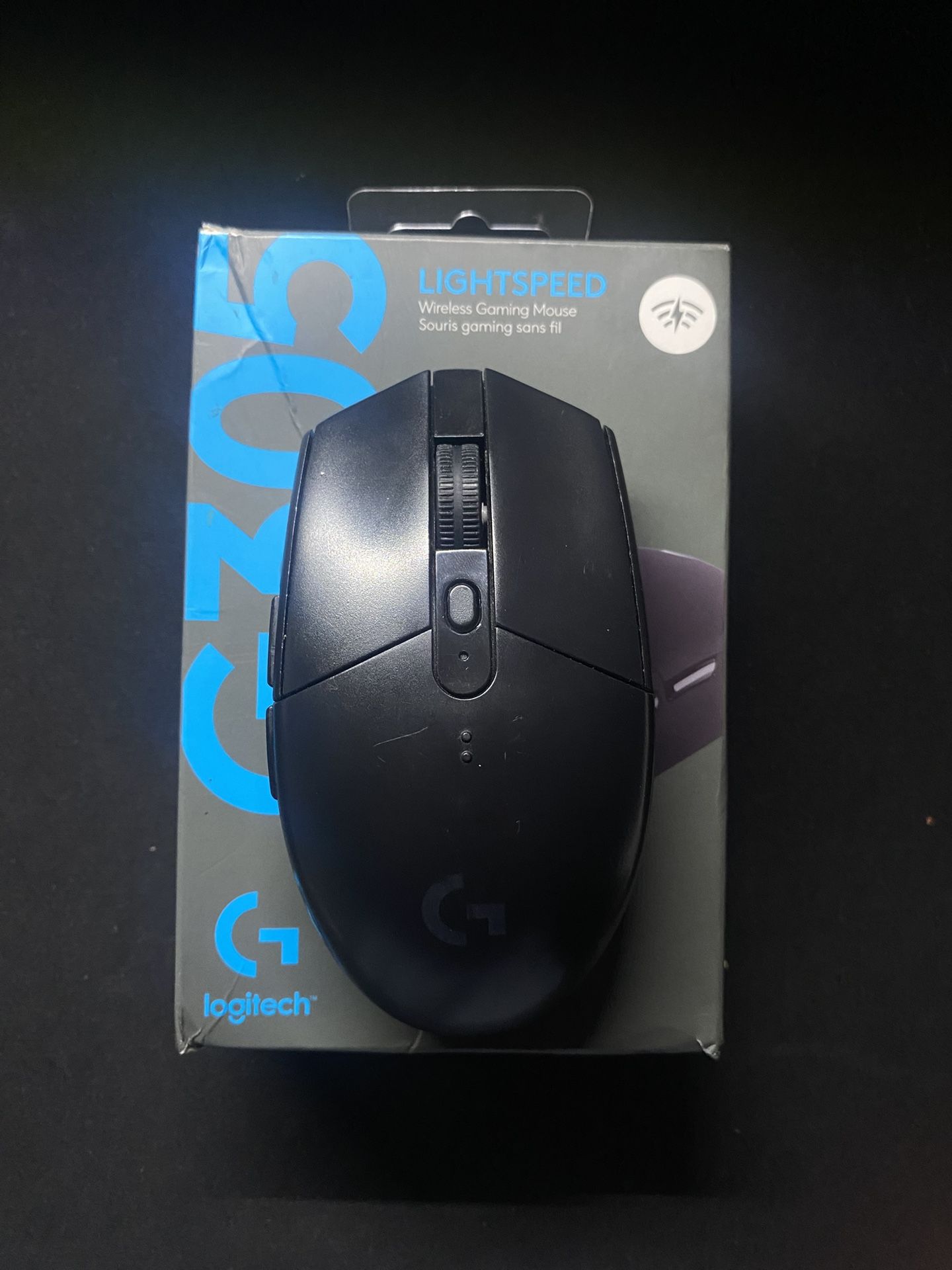 Logitech Lightspeed G305 Gaming Mouse