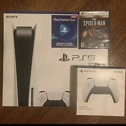 Playstation 5 Bundle 