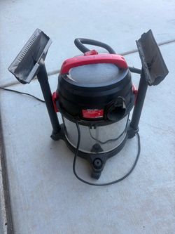 Porter Cable Wet/Dry Vacuum 4 Gallon (Hesperia Ca)