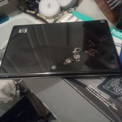 HP Laptop With Charger