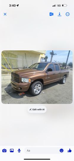 2004 dodge ram 1500