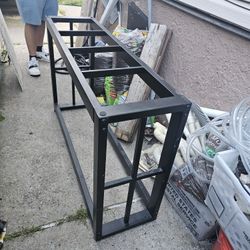 55 Gal Metal stand Only