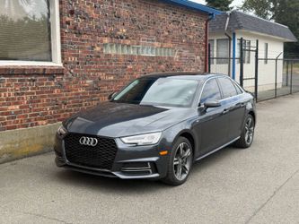 2017 Audi A4