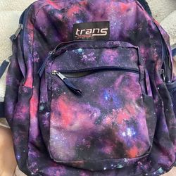 Galaxy Jansport Backpack 
