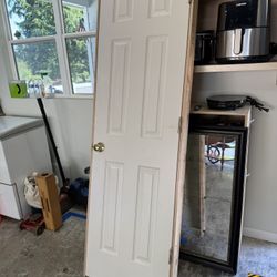 30” Door With Casing L/hand Swing