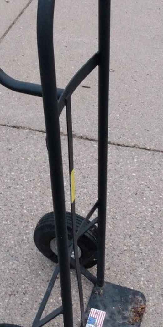 moving dolly $24, box dolly