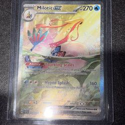 Milotic ex - 237/191 - SV08: Surging Sparks (SSP)