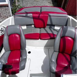 2007 Sea Ray 185 Sport