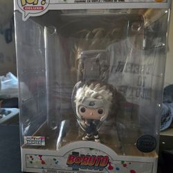 Tobirama Senju Funko Pop