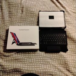 Touch Pad Keyboard (Black Version)