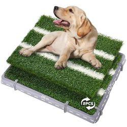 Two Pallets Of Puppy Potty Training