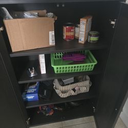 Large Cabinet/ Pantry