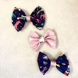 Hair bows
