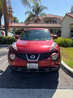 Nissan juke